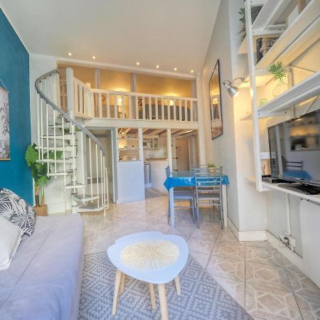 Biarritz'S Centre Studio Ngoại thất bức ảnh
