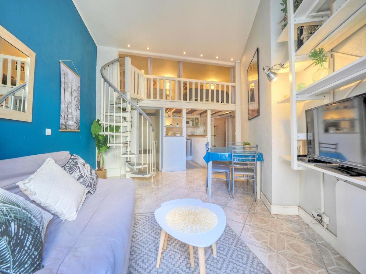 Biarritz'S Centre Studio Ngoại thất bức ảnh