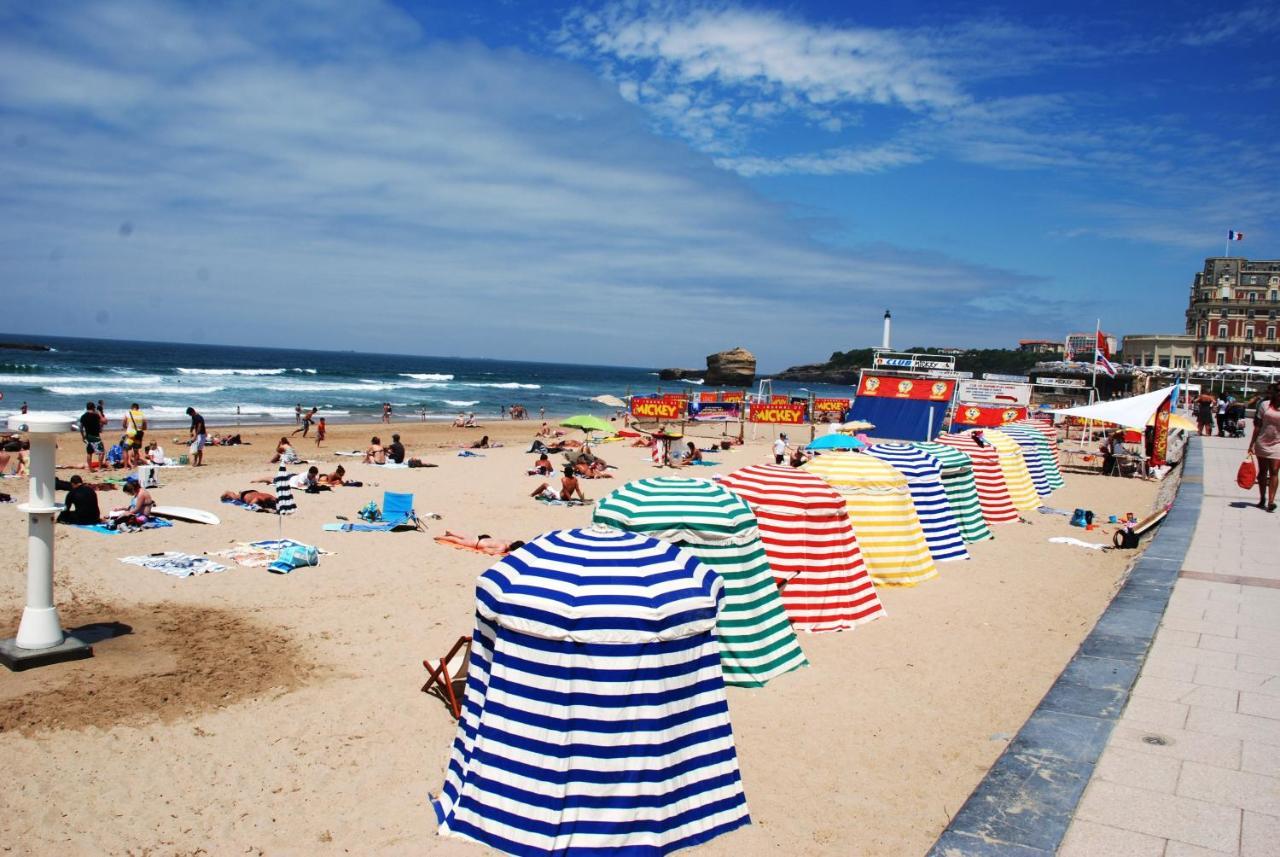 Biarritz'S Centre Studio Ngoại thất bức ảnh